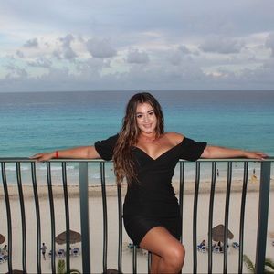 Off The Shoulder Dress